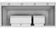 Vent-A-Hood® Designer Series 54" Stainless Steel Wall Mounted Range Hood-3
