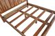 Porter International Designs Kalispell Light Brown King Panel Bed-4