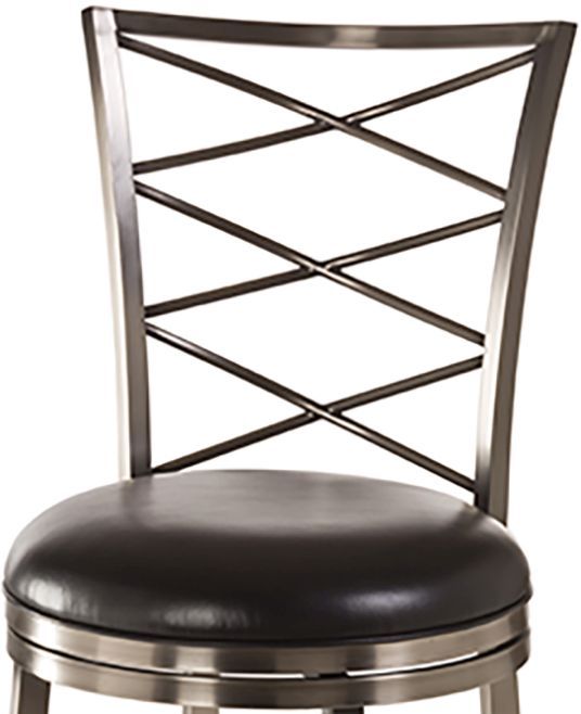 HH2 Home Harlow Swivel Counter Stool-1