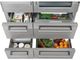 Sub-Zero PRO 48 in. 30.4 Cu. Ft. Stainless Steel High Altitude Built In Side-by-Side Refrigerator-3