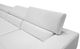 VIG Furniture Divani Casa Pella White Sectional Sofa-2