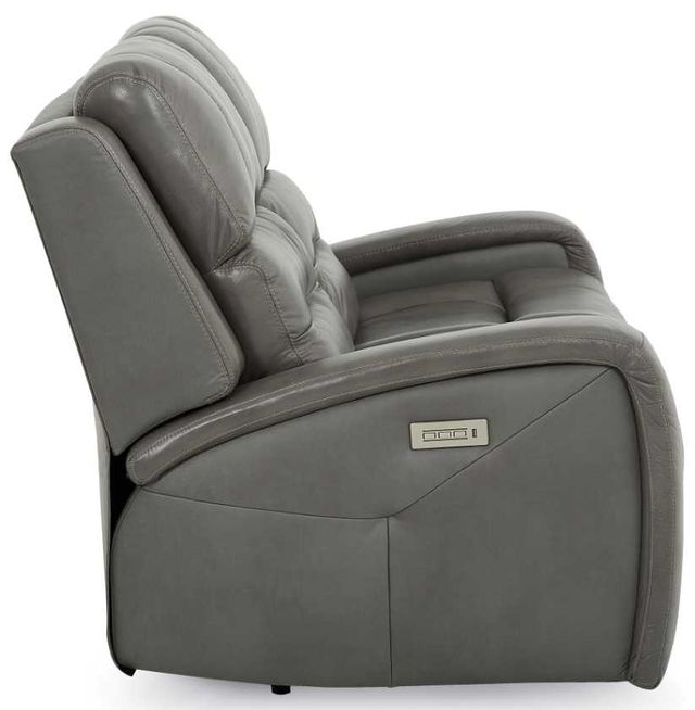 Palliser® Furniture Customizable Washington Power Reclining Loveseat with Power Headrest and Lumbar-2