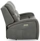 Palliser® Furniture Customizable Washington Power Reclining Loveseat with Power Headrest and Lumbar-2