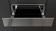 Fulgor Milano Matteo 400 Series 24" Fingerprint Resistant Stainless Steel Warming Drawer-4