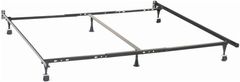 Coaster® Mabel Black/Queen/Eastern King/California King Bed Frame