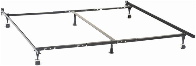 Coaster® Mabel Black/Queen/Eastern King/California King Bed Frame