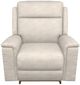 La-Z-Boy® Ace Oyster Power Rocking Recliner with Headrest-1