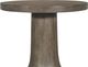 Magnussen Home® Bosley Porpoise Round Accent Table-3