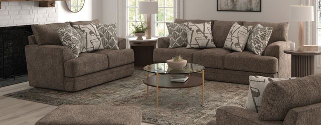 American Wholesale Furniture Tyson Hazel Ottoman-1