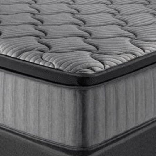 Spring Air® Back Supporter Josie 12.5" Hybrid Plush Pillow Top Full Mattress-1