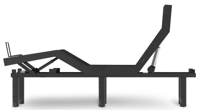 Glideaway® Motion 600 Black Full Adjustable Base-2