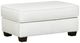The Mix Customizable Collins Ottoman-0