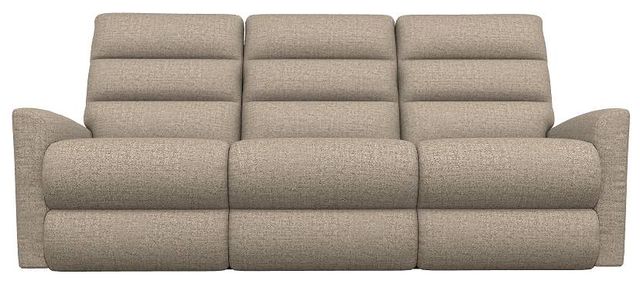 La-Z-Boy® Liam Fawn Manual Wall Reclining Sofa-1