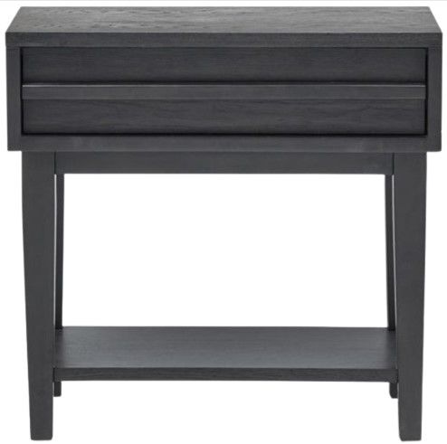 Magnussen Home® Lindon Coffee Bean Drawer Nightstand-1