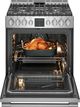 Frigidaire Professional® 30" Stainless Steel Pro Style Natural Gas Range-3