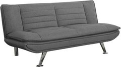 Coaster® Julian Gray Sofa Sleeper