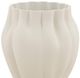 Dovetail Furniture Kaori Ivory Vase-1