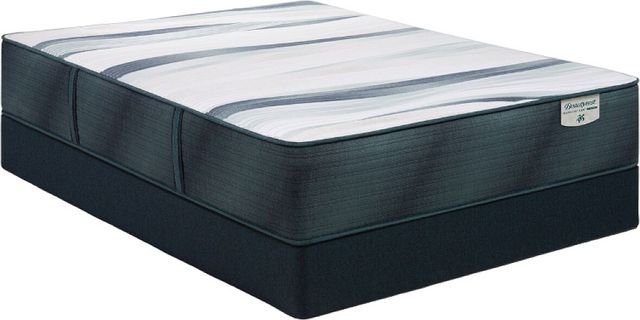 Beautyrest® Harmony Lux™ Lush Lakes Hybrid Plush Tight Top Full Mattress-2