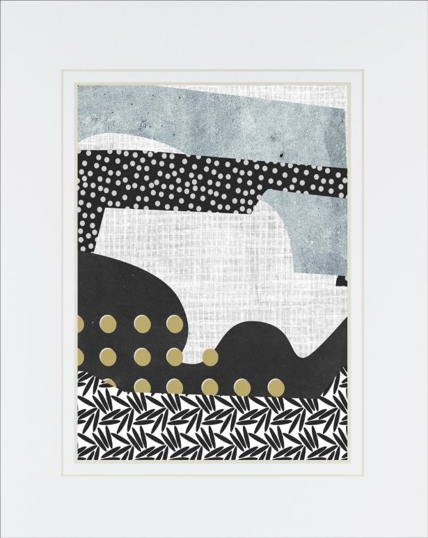 Classy Living Melissa Wang Winter Mood II Wall Art-1