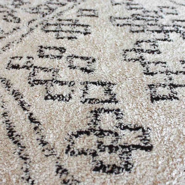 Uttermost® Campo Ivory 5'x8' Area Rug-2