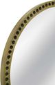 Bassett Mirror Sansee Gold Wall Mirror-2