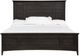 Magnussen Home® Westley Falls Graphite King Panel Bed-3