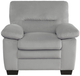 Homelegance® Keighly Gray Chair-2
