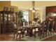 ACME Furniture Vendome Cherry Hutch and Buffet-1