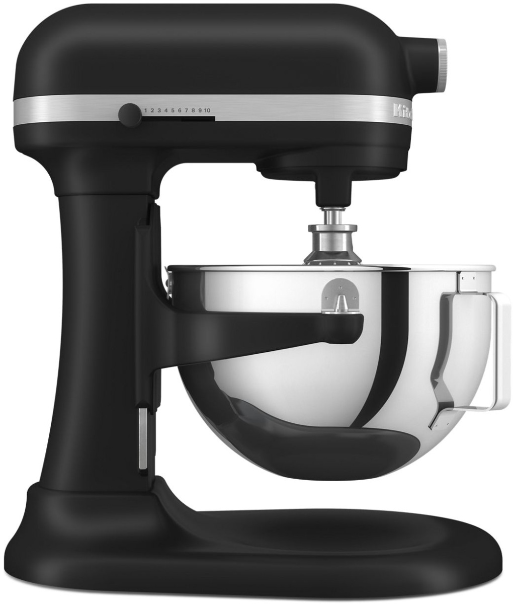 KitchenAid スタンドミキサー 9KSM3311XBM マットブラック KitchenAid スタンドミキサー 9KSM3311XBM マットブラック KitchenAid