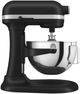 KitchenAid® 5.5 Quart Matte Black Stand Mixer-0