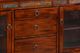 Sunny Designs™ Santa Fe Dark Chocolate Entertainment Wall with Pier-3