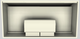Vent-A-Hood® 48" Biscuit Wall Mounted Range Hood-3