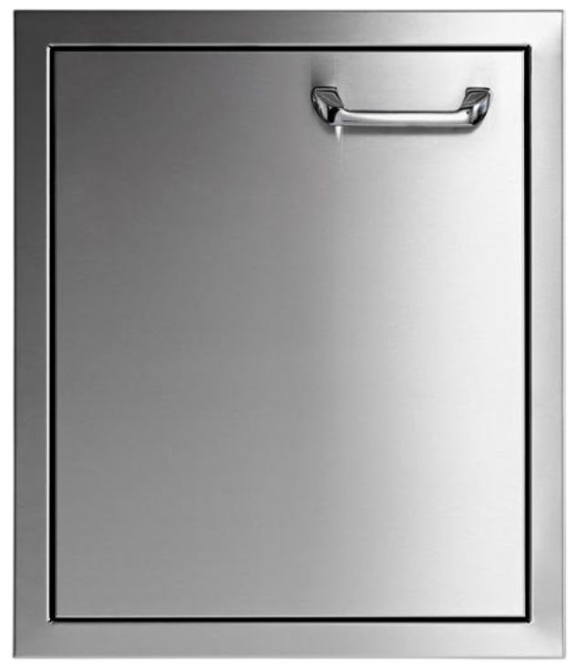 LYNX® Professional Classic 18" Stainless Steel Left Hinge Access Door-0