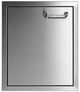 LYNX® Professional Classic 18" Stainless Steel Left Hinge Access Door-0
