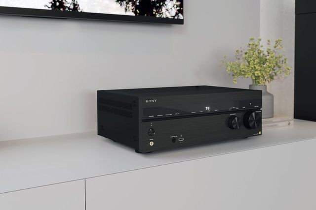Sony® ES Premium 7.2 CH 8K A/V Receiver-4