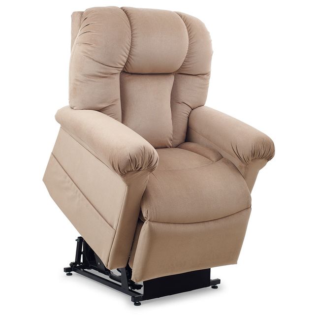 UltraComfort™ Artemis Almond 5 Motor Power Recliner-0