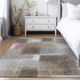Dalyn™ Rug Company Trevi TV10 Pewter 5'x8' Style 2 Area Rug-4