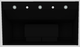 Vent-A-Hood® 42" Black Wall Mounted Range Hood-3