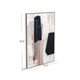 Bassett Mirror Milano Wall Art-3