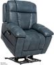 Mega Motion® iNFI Immerse Capriccio Slate Power Lift Recliner-0