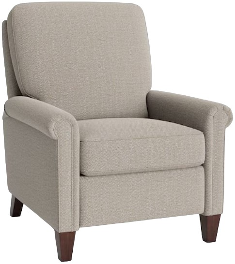 Bassett Furniture Customizable Thompson Tall Back Recliner