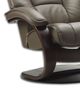 Fjords® Classic Comfort Admiral C Safari Small Recliner-1