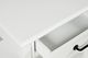 Jofran Inc. North Fork White End Table-3
