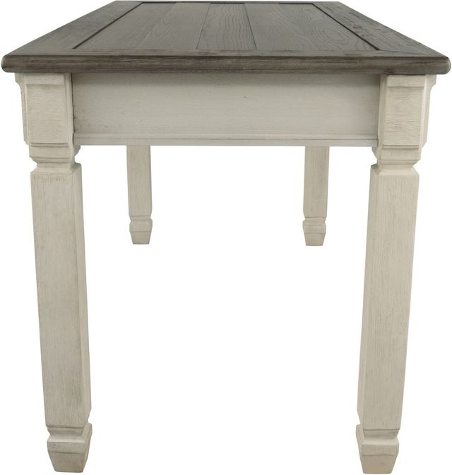 Signature Design by Ashley® Bolanburg Two-Tone Office Desk-2