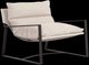 Four Hands Avon Aluminum/Fabric Outdoor Sling Chair-0