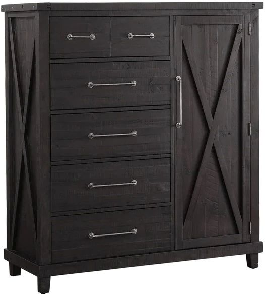 Modus Furniture Yosemite Cafe Gentleman's Chest-0