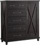 Modus Furniture Yosemite Cafe Gentleman's Chest-0