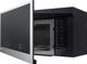 LG 30" 2.1 Cu. Ft. Fingerprint Resistant Stainless Steel Over the Range Microwave-4