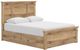 Signature Design by Ashley® Makidern Tan Queen Panel Bed with 4-Drawer Storage-0
