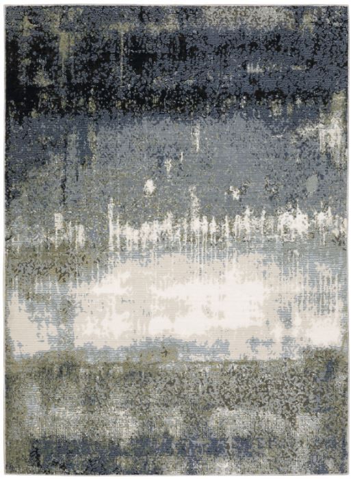 Oriental Weavers™ Caravan 5'x8' Style 11 Area Rug-0